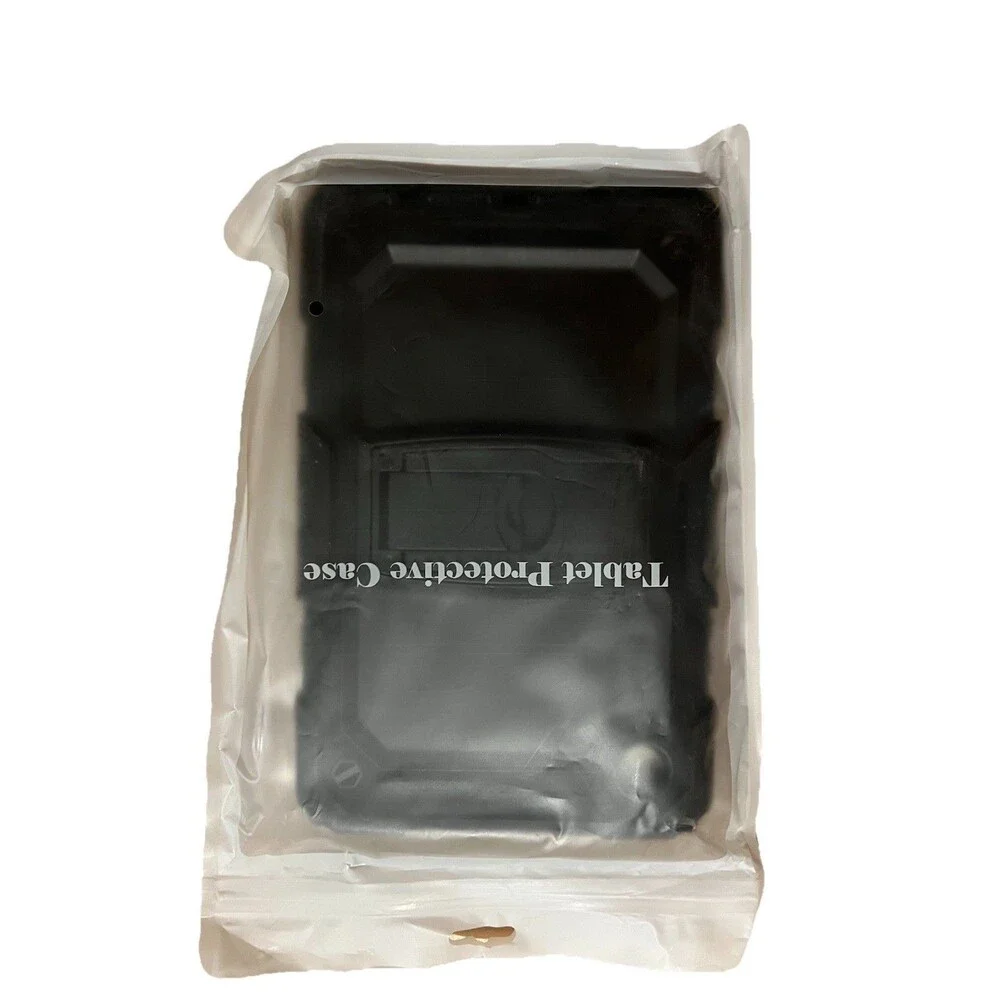 HXCASEAC Case for Samsung Galaxy Tab A7 Lite SM-T220 SM-T225 SM-T227, Black